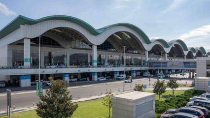 Sabiha Gökçen Havalimanı 29 Mart'ta çifte rekor kırdı