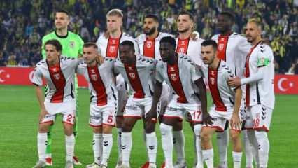 Samsunspor'a Kasımpaşa maçı öncesi güzel haber