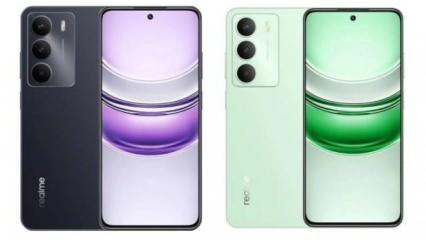 ​ Sınıfının en dayanıklısı: Realme V70 serisi sahneye çıktı
