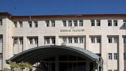 Şırnak'ta bazı alanlar 'özel güvenlik bölgesi' ilan edildi