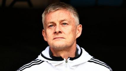 Solskjaer'in derdi büyük: Derbiye az süre kala gündeme geldi
