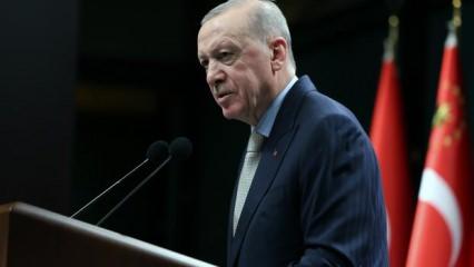 Son Dakika: Cumhurbaşkanı Erdoğan'dan CHP'ye sert tepki: Hesabı sorulacak