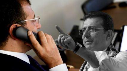 İmamoğlu'nun polise teslim etmediği telefonunun HTS kayıtları ortaya çıktı!