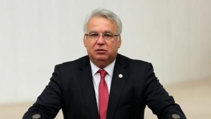 Son Dakika: H&uuml;seyin Kocabıyık AK Parti'den ihra&ccedil; edildi