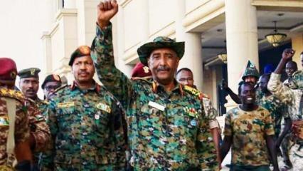 Sudan'da başkent Hartum kurtarıldı! Devlet Başkanı kente girdi