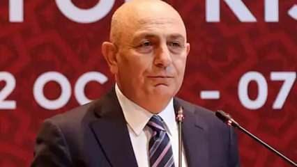 Süleyman Hurma'dan yapı ve yabancı hakem iddiası!