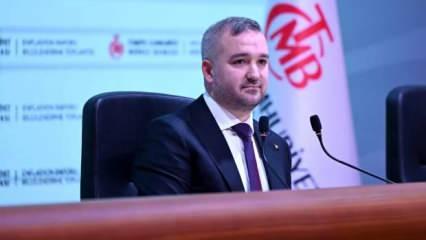TCMB Başkanı Karahan: Gereken her adımı attık ve atmaya devam edeceğiz