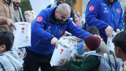 TDV, Ramazan'da 2 milyondan fazla kişiye yardım ulaştırdı