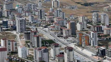 TOKİ'den kira öder gibi ev sahibi yapan kampanya