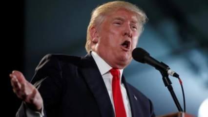 Trump resti çekti! "Yüzde 100 ABD'nin olacak!"
