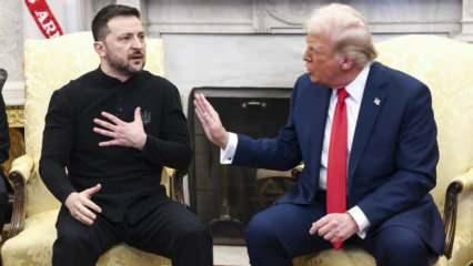 Trump, Ukrayna'yı ABD'nin eyaleti yapacak, ibret olsun!