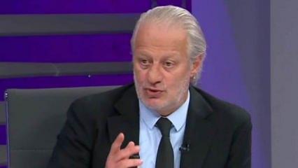 Tugay Kerimoğlu'ndan Galatasaray'a ağır eleştiri: Bir tek onu tebrik ederim