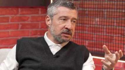 Tümer Metin'den Ali Koç iddiası: Tarihe geçebilirdi