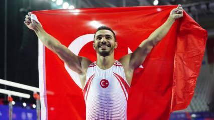 Türk cimnastiğinin 2028 Olimpiyatları'nda hedefi madalya