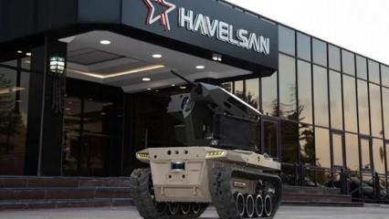 Türkiye ve Mısır güçlerini birleştiriyor! İnsansız kara araçları için anlaşma tamam