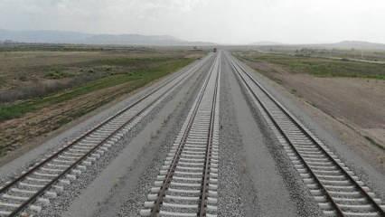 Ulaştırma ve Altyapı Bakanlığı duyurdu! Dev demiryolu projesinde yeni gelişme