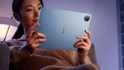 Vivo Pad 4 Pro sahneye çıkmaya hazırlanıyor