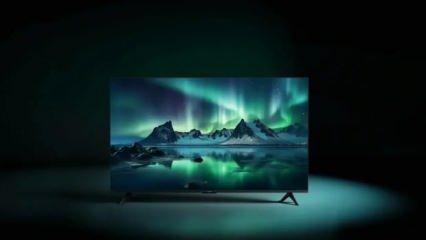 Xiaomi’den uygun fiyatlı QLED TV atağı!