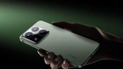 Xiaomi’den yeni amiral gemisi: 15S Pro geliyor