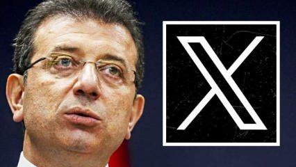 X'ten İmamoğlu kararı! Türk hükümetinin talebine ret