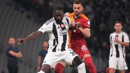 Yapay zeka, Beşiktaş - Galatasaray derbisini kazanacak takımı açıkladı