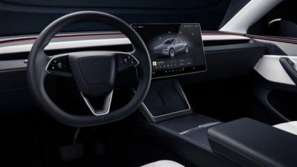 Yenilenen Tesla Model Y Türkiye'de! İşte merakla beklenen fiyatı