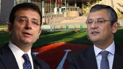 Yolsuzluktan tutuklanan İmamoğlu'nun siyasi terekesine çökme yarışında Özel bir adım önde