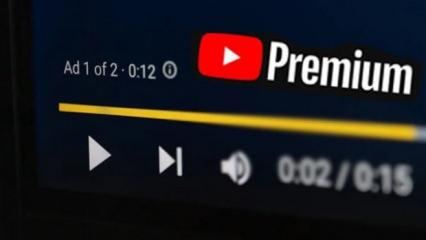 YouTube Premium'dan reklamsız video hediye etme özelliği geliyor!