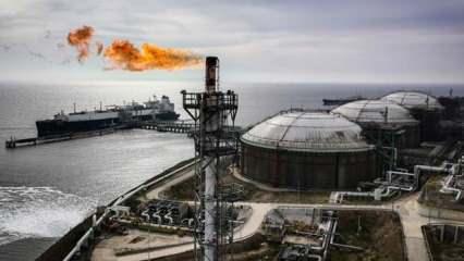 12 milyar metreküplük dev doğal gaz planı! Türkiye adımını atıyor