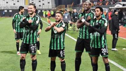 1. Lig ekibine Süper Lig yolunda 7 haftalık avantaj