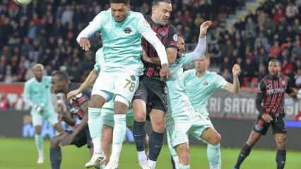 1. Lig'de 6 gollü nefes kesen düello!
