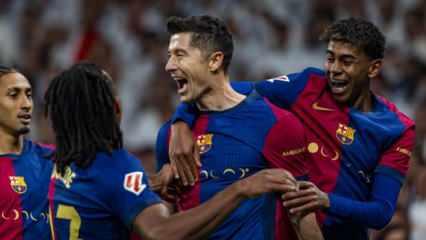 Barcelona'nın hücum hattı durdurulamıyor! 4 yıldızdan 133 gole etki