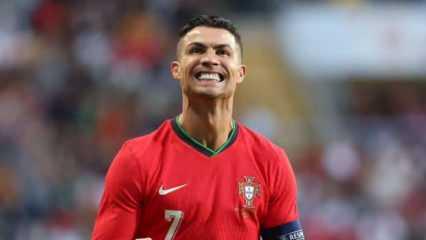 2. Lig ekibinden gündem olan Ronaldo paylaşımı! "7+0 günlük sözleşme imzaladık"