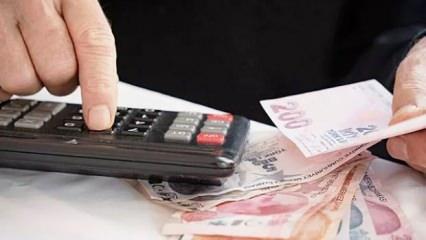 3 aylık zam farkı netleşti: İşte en düşük emekli aylığı tahmini
