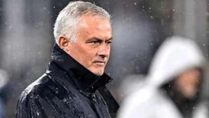 Mourinho biletlerini kesti! Fenerbahçe'de 12 milyon euroluk ayrılık