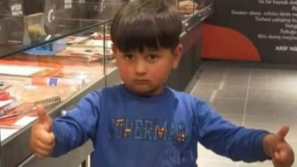 5 yaşındaki Sinan'ın acı ölümü! Bayram şekeri topluyordu!