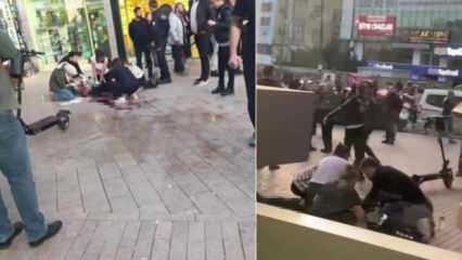 60'tan fazla suç kaydı vardı! Polisi görünce 4. kattan atladı