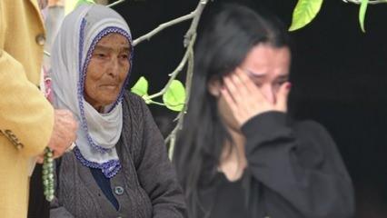 88 yaşındaki kadın ve torunu gördükleri karşısında gözyaşlarına boğuldu!