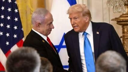 ABD'den son dakika Netanyahu açıklaması! Beyaz Saray iddiaları doğruladı