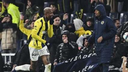 Hat-trick yapan Anderson Talisca'dan Alex itirafı