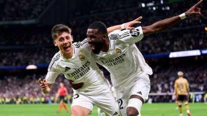 Arda Güler'den muhteşem asist! Real Madrid finalde