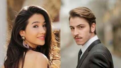 Aybüke Pusat’a destek vermişti: Boran Kuzum, Tabii’nin yeni dizisinden çıkarıldı