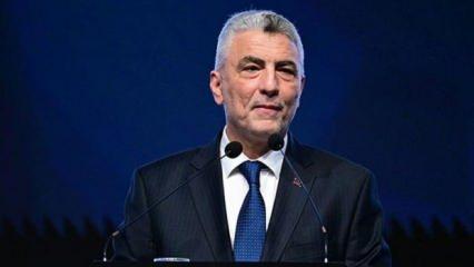 Bakan Bolat'tan ABD'nin vergi kararı sonrası ilk açıklama: Müzakere için adımları atacağız
