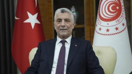 Bakan Bolat'tan 'boykot' tepkisi: Bugün ekonomiye sahip çıkma günü