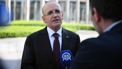 6 yıl sonra ilk adım! Bakan Şimşek konuşmanın detaylarını açıkladı