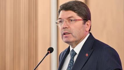 Bakan Tunç'tan 'işkence' iddialarına cevap! Tutuklu ve hükümlüler devletimize emanettir