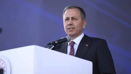 Bakan Yerlikaya'dan boykot resti: Bu bir sabotaj ve darbe girişimidir