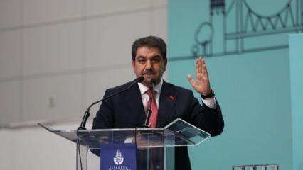 Tevfik Göksu'dan deprem açıklaması: Hızımızı artırmamız gerekiyor