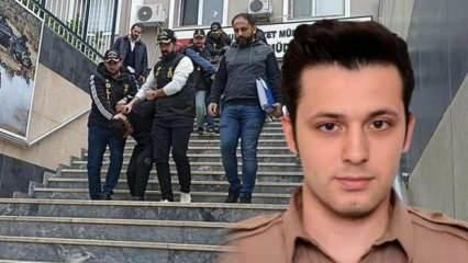 Bekçiyi şehit etmişti! Pes dedirten savunma