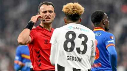 Beşiktaş önce TFF'ye tepki gösterdi! Daha sonra acil çağrıda bulundu